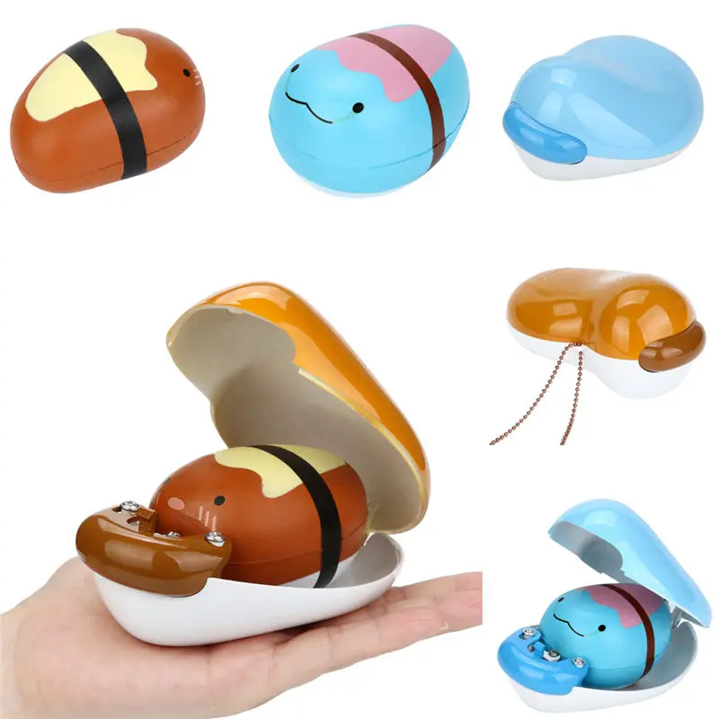 

Cute Kawaii Squishy Pea Box Slow Rising Collection Squeeze Stress Reliever Toy Stress Reliever Decor funny toy for chirdren#20