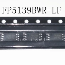 50PCS/LOT FP5139 FP5139BWR-LF TSSOP8 NEW Boost chip