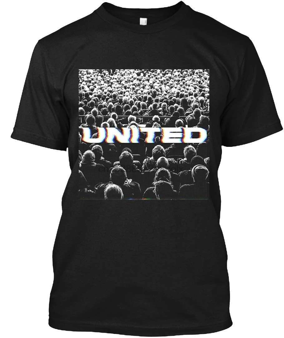 

Another in The Fire - Hillsong United T-Shirt for Men Women