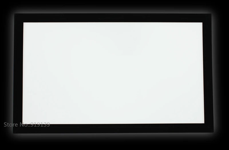 Flat screen