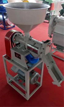 

Free shipping without motor Paddy rice huller paddy shelling machine with three extra hexagonal grid