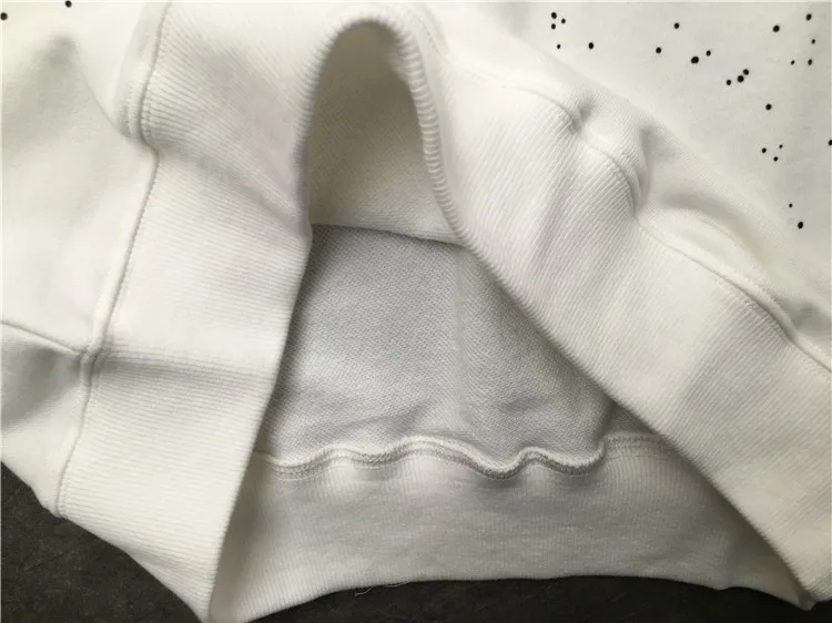 Новинка 19ss Мужская Созвездие скорпиона с рисунком толстовки с капюшоном бархатные хлопковые флисовые уличные хип-хоп# H29