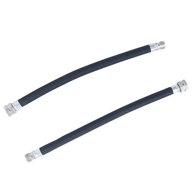 Tubo Di Prolunga In Gomma Per Pompa Xiaomi M365/Pro 1S – Adattatore Universale Per Valvole Schrader E Presta
