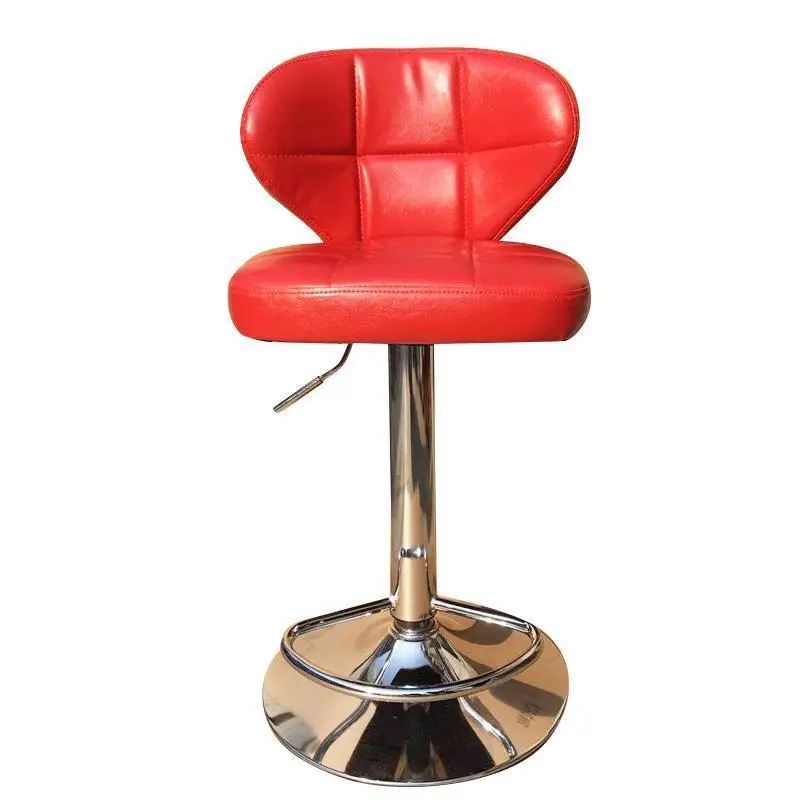 Барный стул Stoelen sandalieler tabrete Banqueta Sgabello Stoel Para Barra из кожи Silla taburet De motherne Cadeira| |
