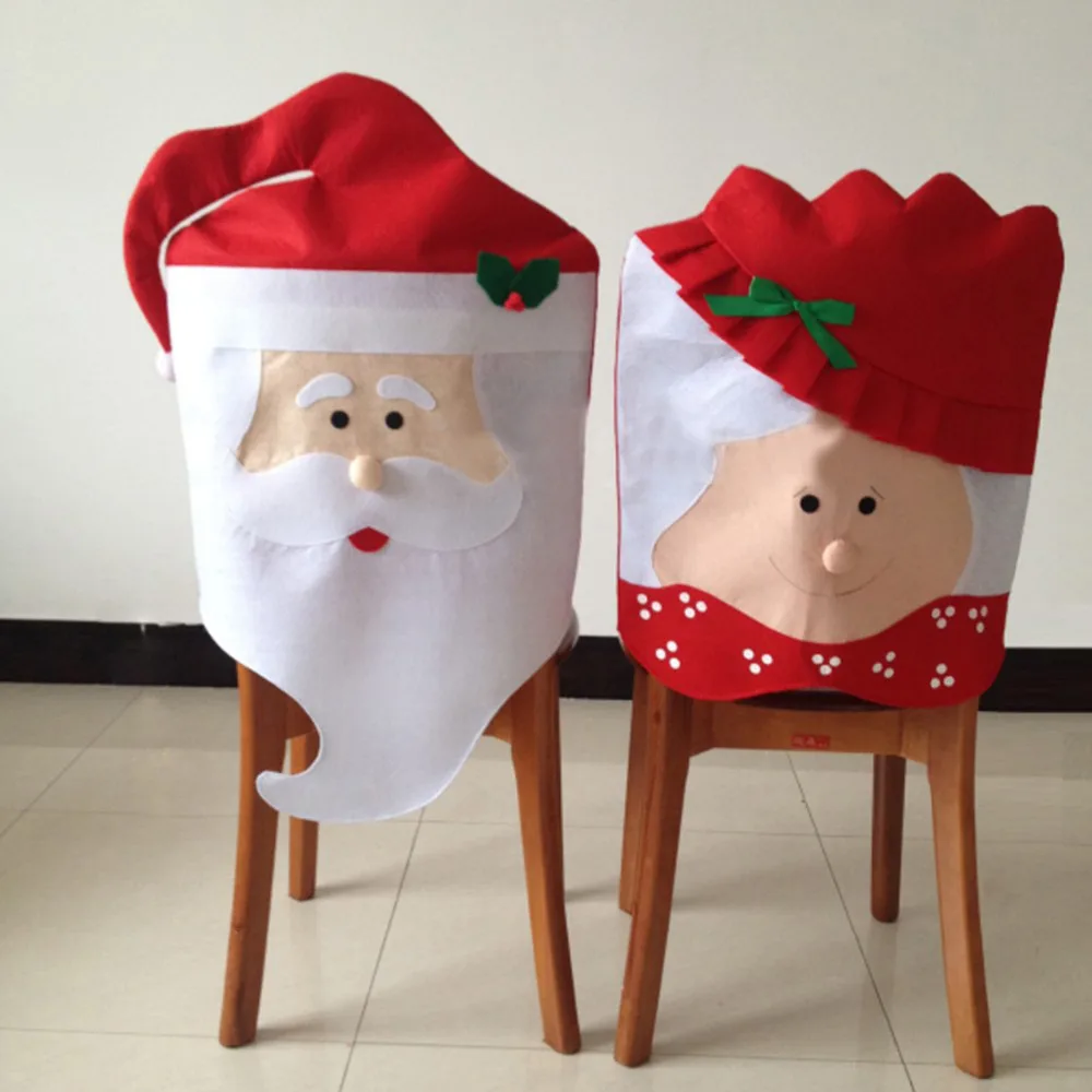 Acquista all'ingrosso online decorazione sala da pranzo di natale ...