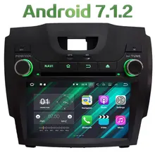 4G WIFI Android 7.1.2 2GB RAM DAB+ Car DVD Multimedia Player Radio For Chevrolet S10/Isuzu D-Max/Trailblazer LT/Colorado/LTZ