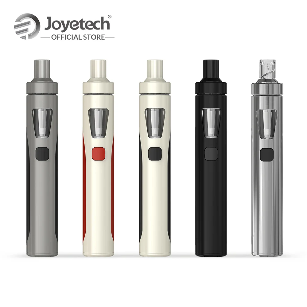 Оригинальный комплект Joyetech eGo AIO в подарок 1 шт. мундштук Aio с батареей 1500 мАч