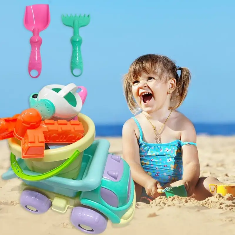 9 шт. милые Мультяшные Классические игрушки для вечеринки перед рождением ребенка для маленьких мальчиков и девочек, летние пляжные игрушки для игры в воду для детей, подарок на день рождения