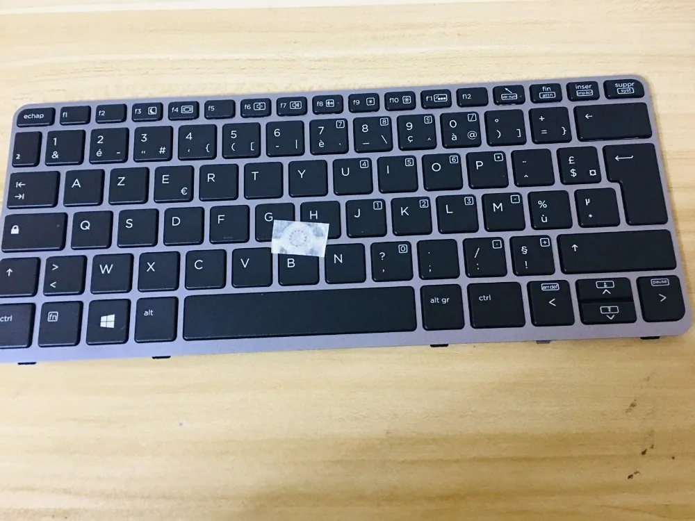 GAOCHENG Laptop Keyboard for HP EliteBook 820 G1 820 G2 825 G2 720 G1 725 G2 with Backlight and Pointing Stick Black Hebrew HB V141926AK1 HB 735502-BB1 6037B0085924 730541-BB1 GAOCHENG Laptop Keyboard for HP EliteBook 820 G1 820 G2 825 G2 720 G1 725 G2 with Backlight and Pointing Stick Black Hebrew HB V141926AK1 HB 735502-BB1 6037B0085924 730541-BB1