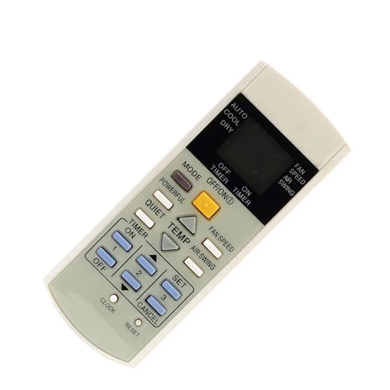 

remote control For Panasonic Air Conditioner compatible A75C2628 A75C2658