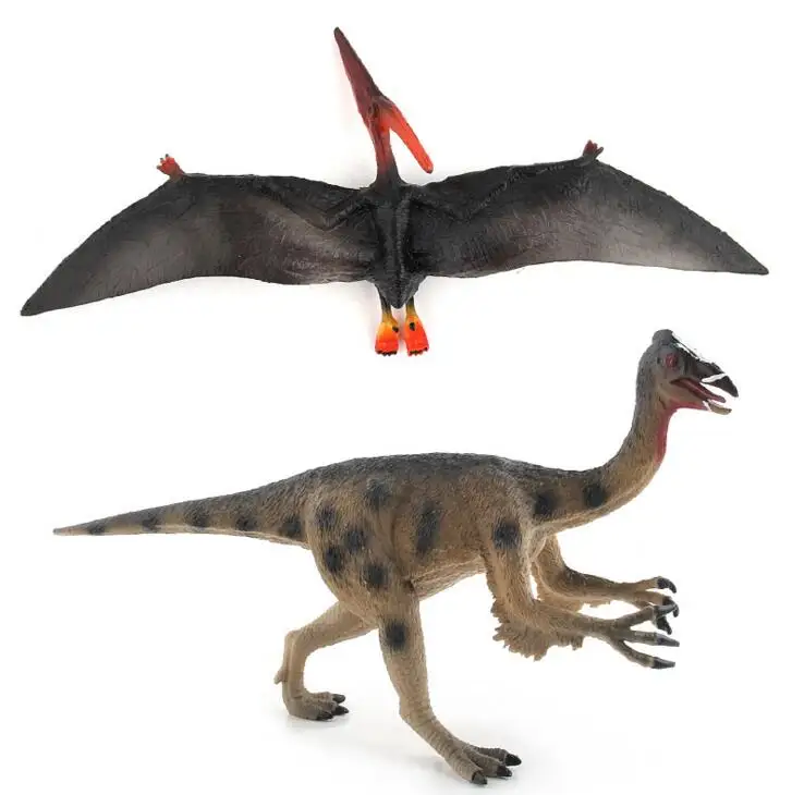 Динозавр Юрского периода Deinocheirus Liopleurodon 6 15 см игрушки куклы Коллекционная модель