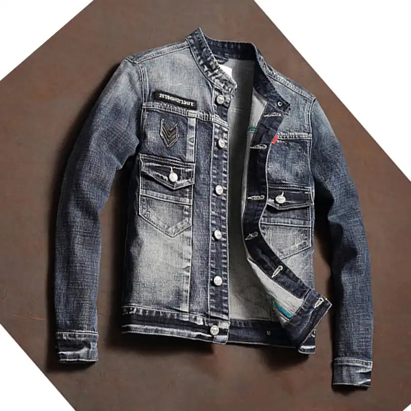 casacos masculinos 2018