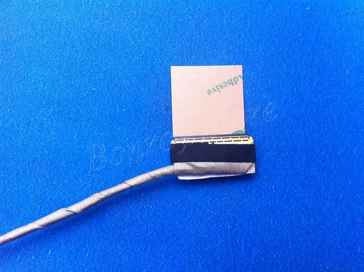 Новый гибкий ЖК кабель для ноутбука HP Pavilion 14 Chromebook Sleekbook b000 TPN Q113 697911 001 P/n: DD0U33LC020|lcd