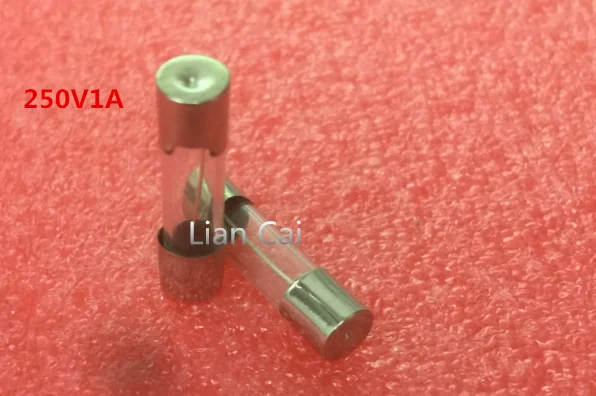 20 шт./лот Быстрый Предохранитель 5x20 мм 250 в 1A F1AL250V|tube fuse|fuse 5x20mmglass tube fuse |