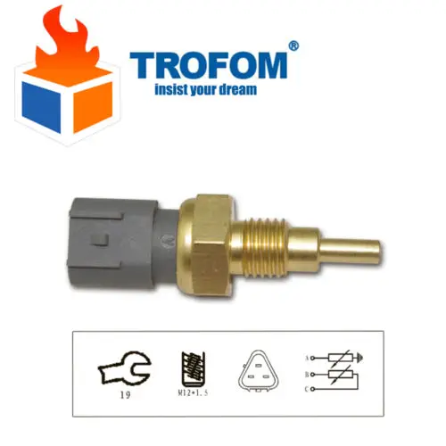 Buy COOLANT Water Temperature Sensor For Toyota Camry