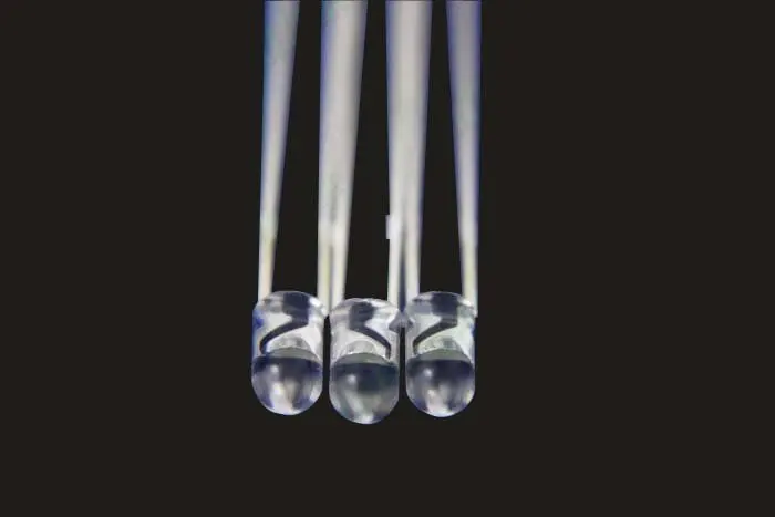3 мм DIP LED белый Круглый 6000 8000MCD 6500K|dip|dip led |