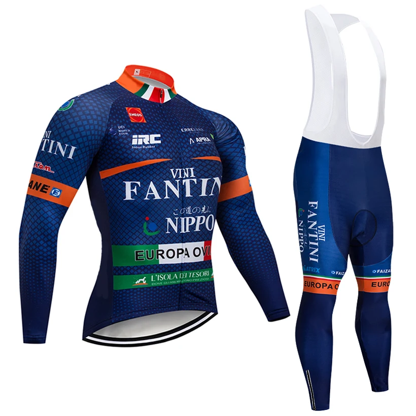

2018 NEW VINI TEAM cycling jacket bike pants set Ropa Ciclismo winter thermal fleece Bicycling jersey Maillot Culotte Clothing