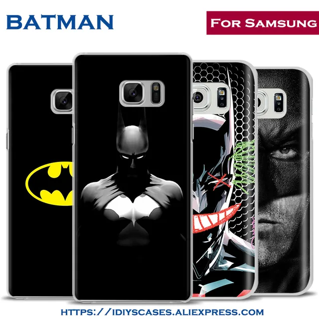 coque samsung galaxy a70 batman