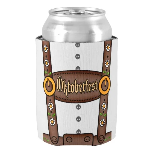 fathers day gift funny lederhosen oktoberfest can cooler wedding favors beer can holder party decoration beverage insulators - Oktoberfest Decorations fathers day gift funny lederhosen oktoberfest can cooler wedding favors beer can holder party decoration beverage insulators - Oktoberfest Decorations