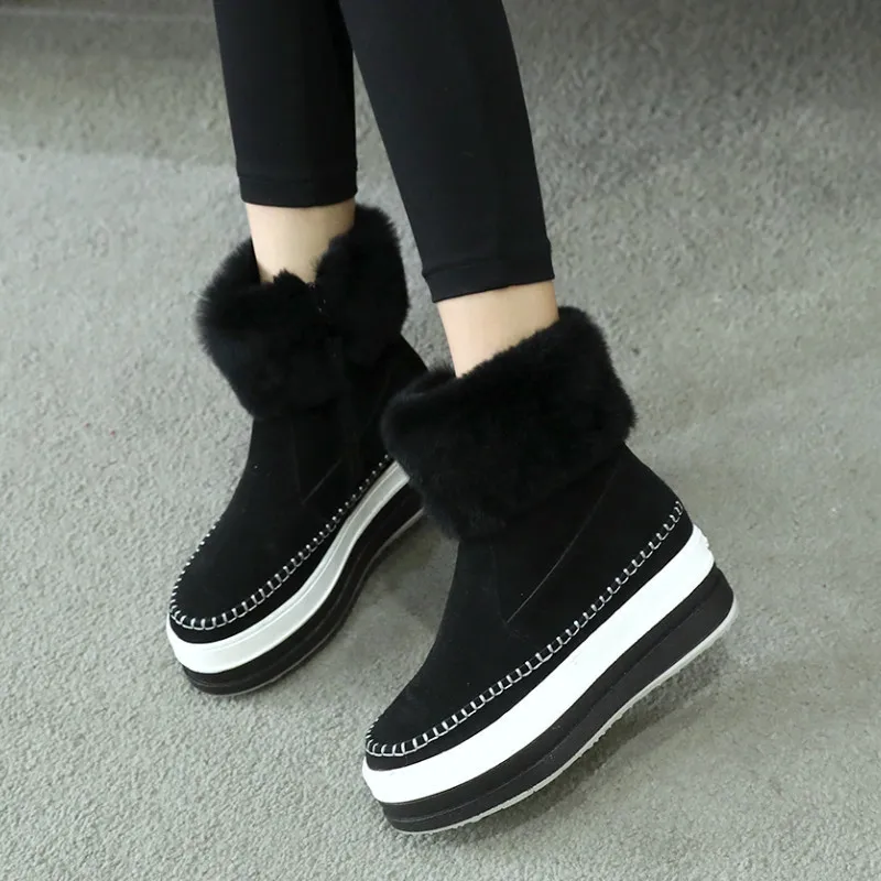 Platform Boots