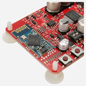 

TDA7492P 50W+50W Wireless Bluetooth Audio Receiver Amplifier Board Module Part