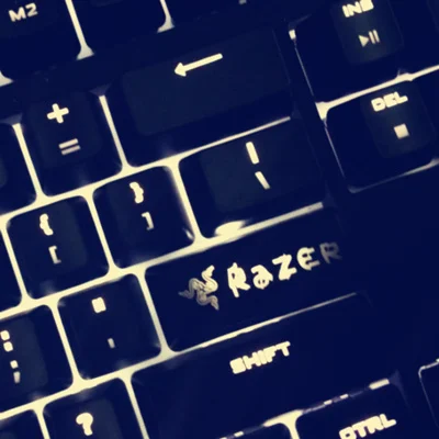 Прозрачная подсветка ABS Клавиша ввода крышка s CS GO вишневые цветы Corsair Razer Blizzard Cat