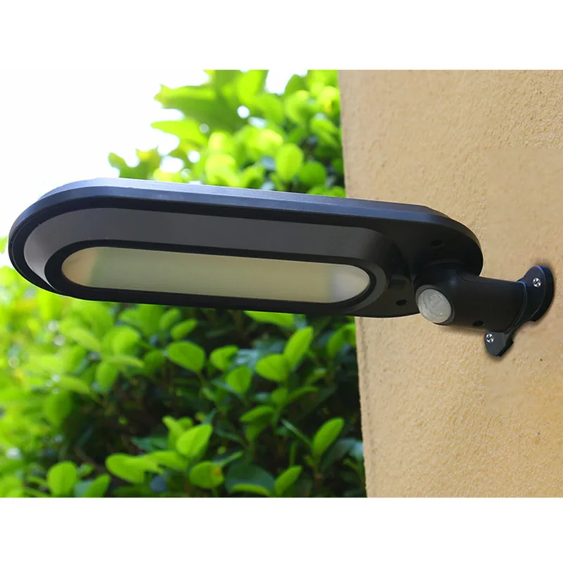  Solar Lamp wall Portable Led Sensor automatically waterproof rechargeable Flashlight Night Garden r - 32999991579
