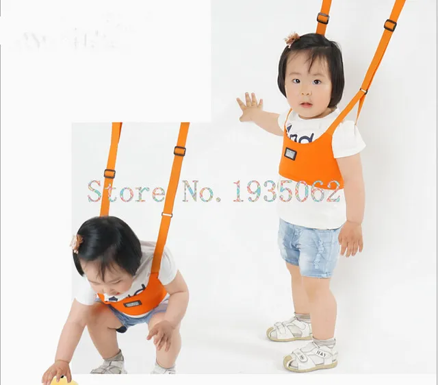 free shipping baby Safety Leash Harness Reins Baby Toddler Walking Kid