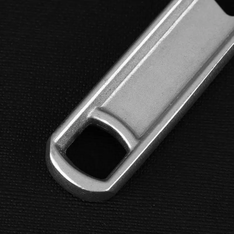 Универсальный Snap сцепление ключ гаечный ключ Ванная комната Инструменты для ремонта с короткой ручкой E5M1