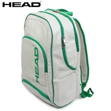 Высокое качество PU теннисные ракетки мешок бадминтон ракета рюкзак с дышащей обувью мешок Рождество издание