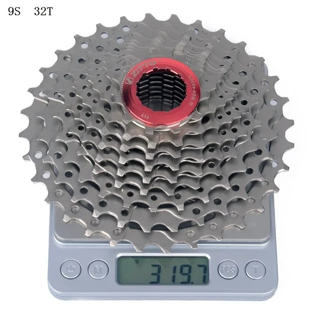 ZTTO MTB горный велосипед Fietsonderdelen скорость бесплатно колеса кассеты 9 s 27