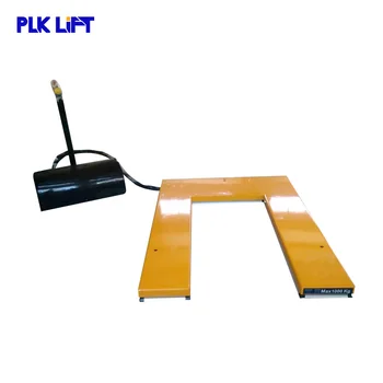 

Fixed Electric Hydraulic Scissor Lift Table