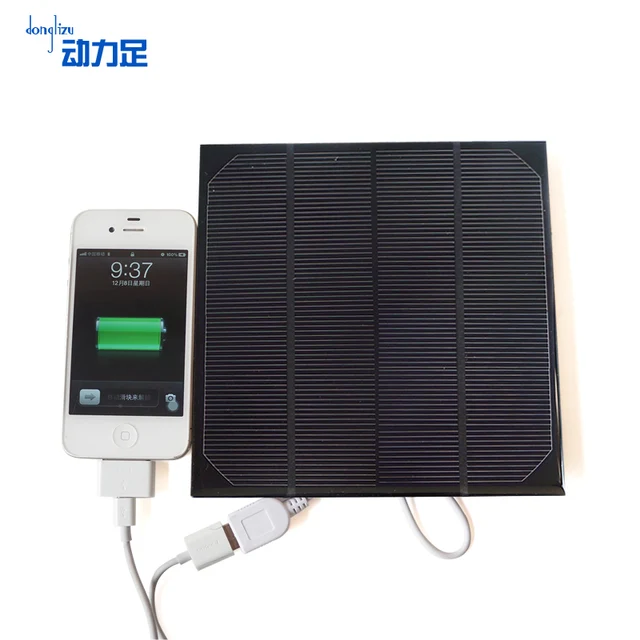 chargeur solaire raspberry pi