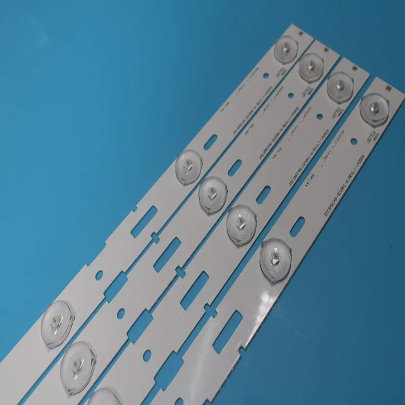 

NEW 10PCS 48inch LED Backlight bar strip lamp 2013ARC48-3228N1-6-REV1.1 for Sam sung LSC480HN05-A48-LB-6436/B48-LW-5433