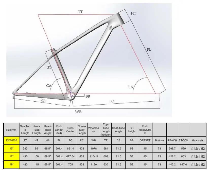 Excellent 2019 greatkeen bike mountain bike frames SE-02 SEQUEL LOGO 15/17/19 inch carbon mtb frame with Aliexpress shipping cheap 10