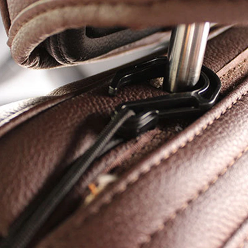 Автомобильный Органайзер 30*25 см, эластичная сетчатая Сетчатая Сумка на спинку сиденья для хранения между сумкой, держатель для багажа, карман для автомобильного автомобиля, стиль автомобиля