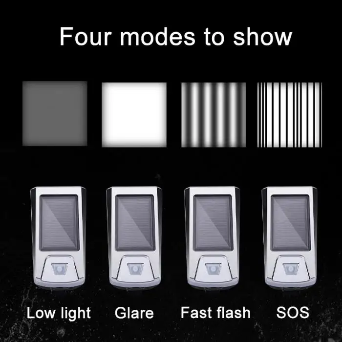 Best Bike Bicycle Lights Solar Power USB Rechargeable Light Lamp Front Headlights for Cycling YA88 7 Best Bike Bicycle Lights Solar Power USB Rechargeable Light Lamp Front Headlights for Cycling YA88 7