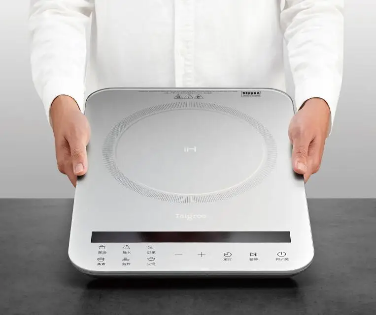 Multi Functional Induction Cooker Household Intelligent Ultrathin Touch