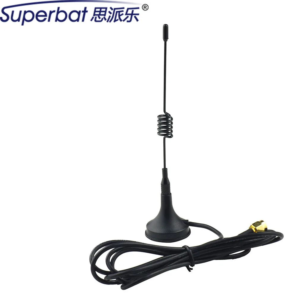 GSM Antenna 890-960MHz 900MHz 3dBi FME Connector RFIT Car AM FM Radio Antenna