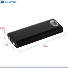EastVita Запись ручка MP3 media Player Мини HD 3 в 1 Многофункциональный portablewith usb-гарнитура 2,0 диск U диск
