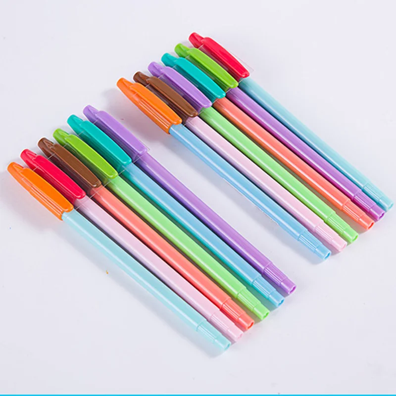 

Touchnew 6 pens 0.5mm Needle Hand Draw Black Color Pen