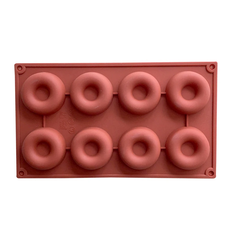 1 шт. силиконовая форма для выпечки 8 ячеек|jelly shapes|sweet bakingcake mold silicone fondant |