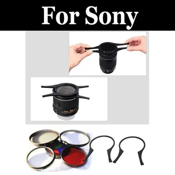 

Camera Lens Accessories Lens Uv Cpl Nd Star Filter Lens Adapter Ring Remove For Sony Alpha A5000 A3500 A99 A5100 A3000qx1