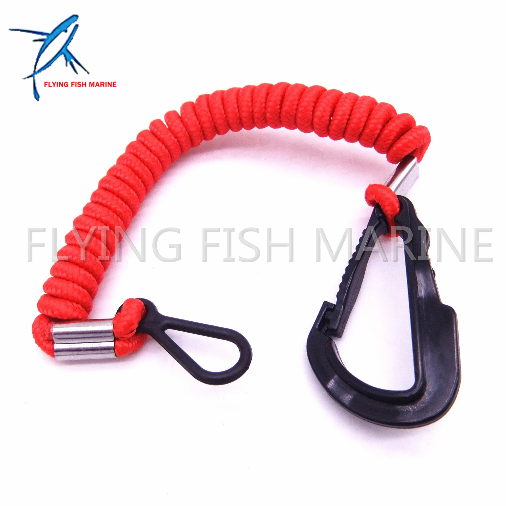 

Boat engine 8M0092849 15920T54 15920A54 15920Q54 Emergency stop switch safety lanyard cord for Mercury Mercruiser