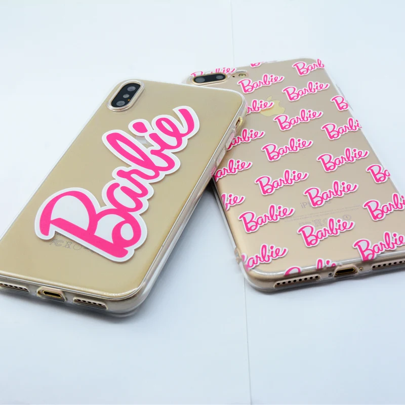 coque iphone 8 plus barbie