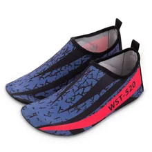 Летняя мужская и женская быстросохнущая Уличная обувь для водных видов спорта, Пляжное катание на лыжах, плавание, йога