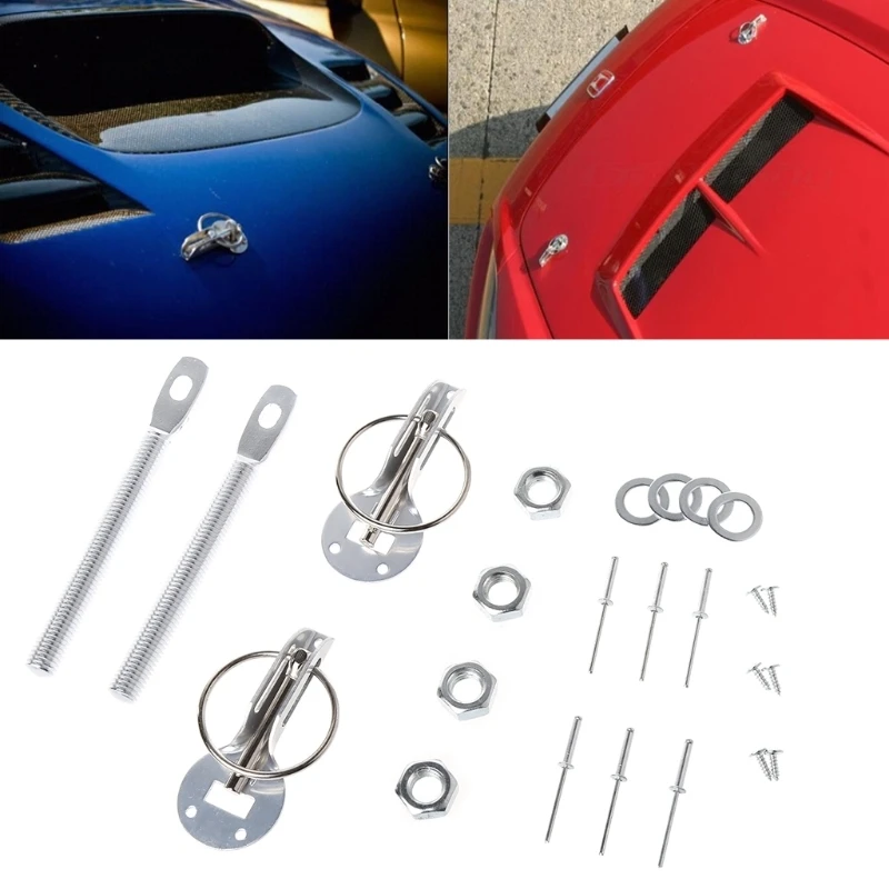 Buy Universal Racing Speed aluminum Alloy Silver