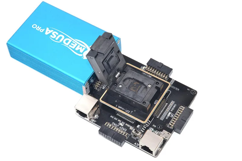 Allsocket памяти на носителе eMMC инструмент для ремонта BGA153/169/221/162/186/529 6in1 Card Reader