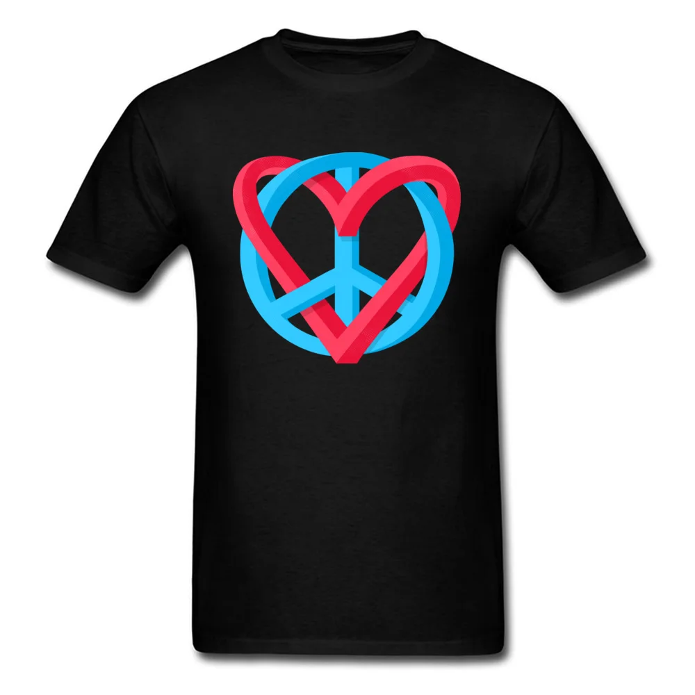 Peace + Love_black