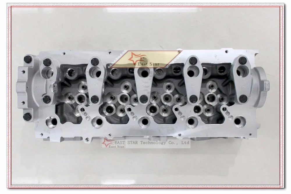 Головка цилиндра 908 773 D4EB для HYUNDAI SANTA FE 2.2L CRDI 07 09 TUCSON 2.0L CRDi 22100 27750 22111 27400 27800|Головка